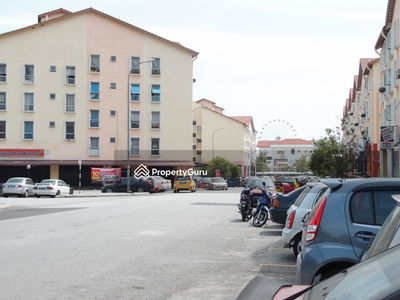 Pusat Komersial Seksyen 7 Shop Apartment, Malaysia Pusat Komersial Seksyen 7 Shop Apartment, Malaysia