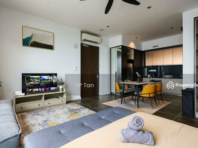 Scarletz Suites @ KL City Centre, Malaysia Scarletz Suites @ KL City Centre, Malaysia