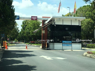 Lake Edge, Malaysia Lake Edge, Malaysia