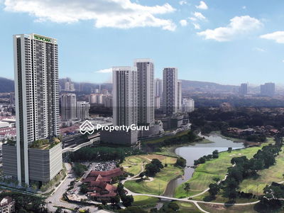 Tropicana Gardens, Malaysia Tropicana Gardens, Malaysia