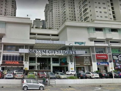 Maxim Citylights, Malaysia Maxim Citylights, Malaysia