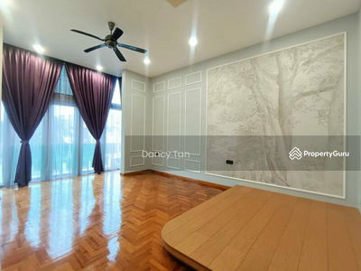 Taman Molek, Taman Redang Villa 2.5 Storey Cluster Corner, Malaysia Taman Molek, Taman Redang Villa 2.5 Storey Cluster Corner, Malaysia