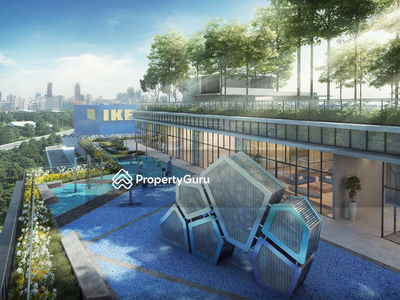 One Cochrane Residences, Malaysia One Cochrane Residences, Malaysia