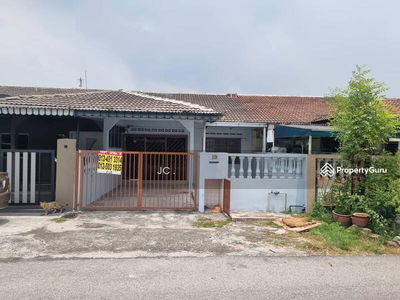 1 storey house @ Taman Sentosa, Klang, Malaysia 1 storey house @ Taman Sentosa, Klang, Malaysia