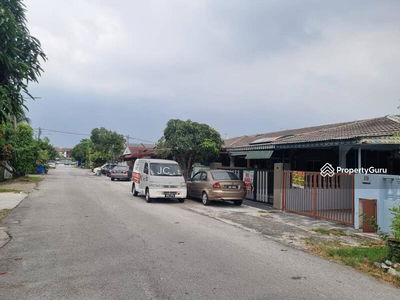 1 storey house @ Taman Sentosa, Klang, Malaysia 1 storey house @ Taman Sentosa, Klang, Malaysia