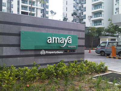 Amaya Saujana, Malaysia Amaya Saujana, Malaysia