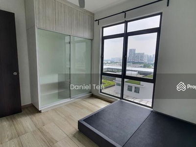 Kingston Square Garden, Cyberjaya, Malaysia Kingston Square Garden, Cyberjaya, Malaysia