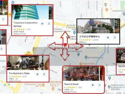 Casa Damansara 1, Malaysia Casa Damansara 1, Malaysia