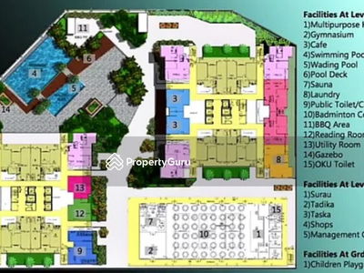 Paraiso Residence @ The Earth, Malaysia Paraiso Residence @ The Earth, Malaysia