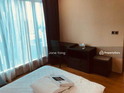 Soho Suites @ KLCC, Malaysia Soho Suites @ KLCC, Malaysia