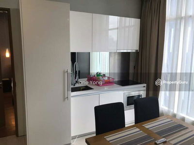 Soho Suites @ KLCC, Malaysia Soho Suites @ KLCC, Malaysia