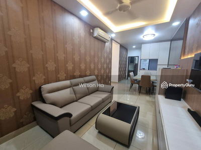 D'Secret Garden @ Kempas Indah, Malaysia D'Secret Garden @ Kempas Indah, Malaysia