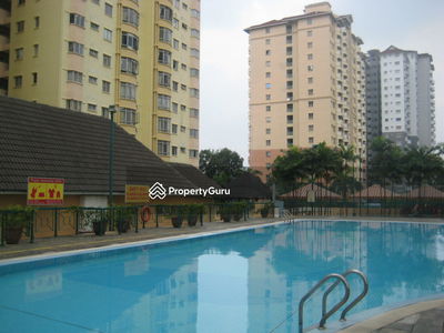 Endah Regal Condominium, Malaysia Endah Regal Condominium, Malaysia