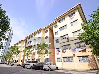 Pangsapuri Seri Pulai (Puchong), Malaysia Pangsapuri Seri Pulai (Puchong), Malaysia