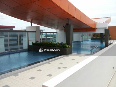 Pacific Place @ Ara Damansara, Malaysia Pacific Place @ Ara Damansara, Malaysia