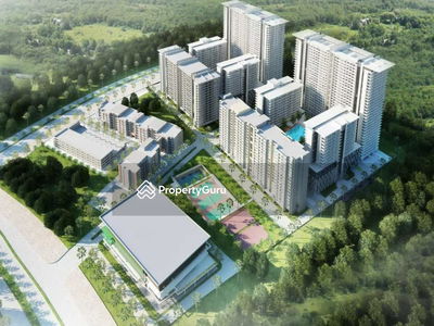 Mutiara Ville @ Cyberjaya, Malaysia Mutiara Ville @ Cyberjaya, Malaysia