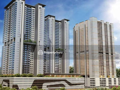 Impiana Sky Residensi, Bukit Jalil, Malaysia Impiana Sky Residensi, Bukit Jalil, Malaysia