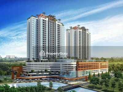 Amerin Residence, Malaysia Amerin Residence, Malaysia