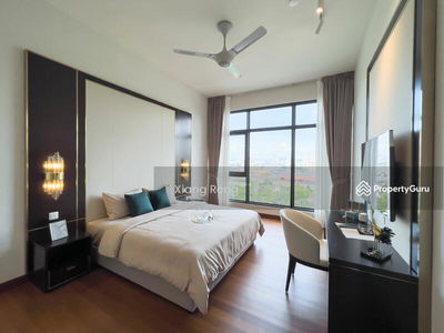 Oxford Residences @ Pavilion Embassy, Malaysia Oxford Residences @ Pavilion Embassy, Malaysia