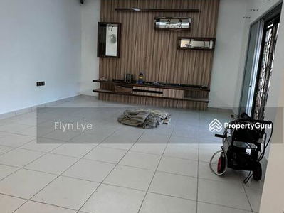 Taman Nusa Idaman Double Storey Terrace House, Malaysia Taman Nusa Idaman Double Storey Terrace House, Malaysia