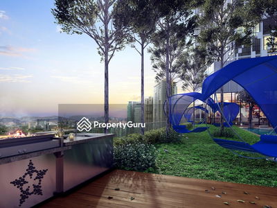 Star Residences One, Malaysia Star Residences One, Malaysia