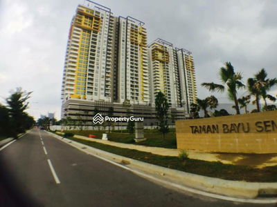 Bayu Sentul Condominium, Malaysia Bayu Sentul Condominium, Malaysia