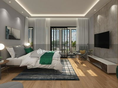 Elmina Green Three @ City of Elmina, Malaysia Elmina Green Three @ City of Elmina, Malaysia