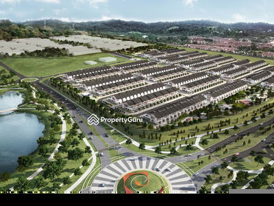 Elmina Green Three @ City of Elmina, Malaysia Elmina Green Three @ City of Elmina, Malaysia