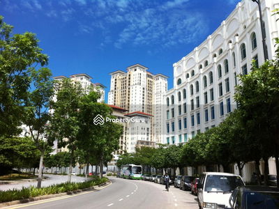 Quayside Seafront Resort Condominiums, Malaysia Quayside Seafront Resort Condominiums, Malaysia