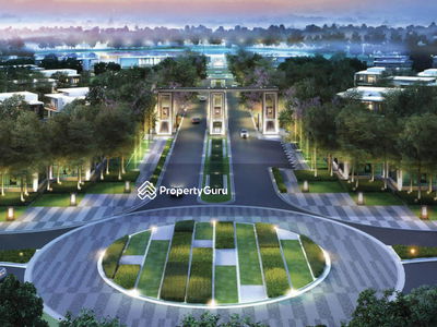 The Parque Residences @ Eco Sanctuary, Malaysia The Parque Residences @ Eco Sanctuary, Malaysia