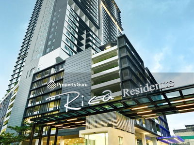 Rica Residence Sentul, KL, Malaysia Rica Residence Sentul, KL, Malaysia