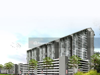 Aspire Residence @ Cyberjaya, Malaysia Aspire Residence @ Cyberjaya, Malaysia