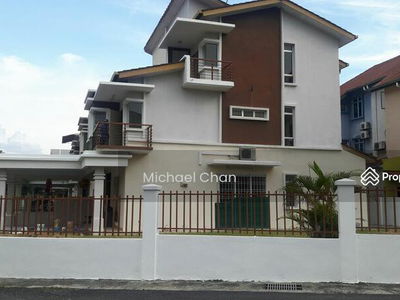 Taman kipark puchong semi D 3 storey corner house, Malaysia Taman kipark puchong semi D 3 storey corner house, Malaysia
