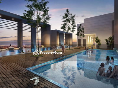 LakeFront Residence @ Cyberjaya, Malaysia LakeFront Residence @ Cyberjaya, Malaysia