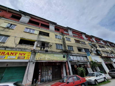 Desa Idaman 2 Shop Apartment, Malaysia Desa Idaman 2 Shop Apartment, Malaysia