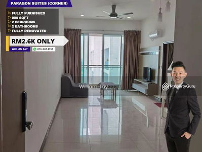 Paragon Suites @ CIQ, Malaysia Paragon Suites @ CIQ, Malaysia