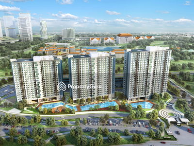 The Olive, Malaysia The Olive, Malaysia