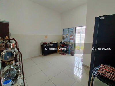 Sungai Choh Sari Alamanda Parklands, Malaysia Sungai Choh Sari Alamanda Parklands, Malaysia