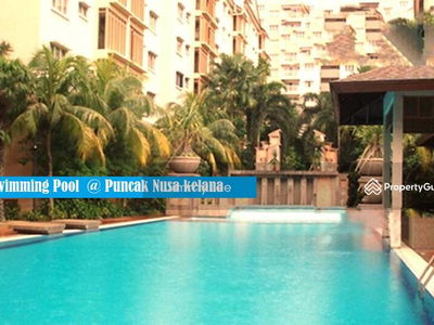 Condominium Puncak Nusa Kelana, Malaysia Condominium Puncak Nusa Kelana, Malaysia