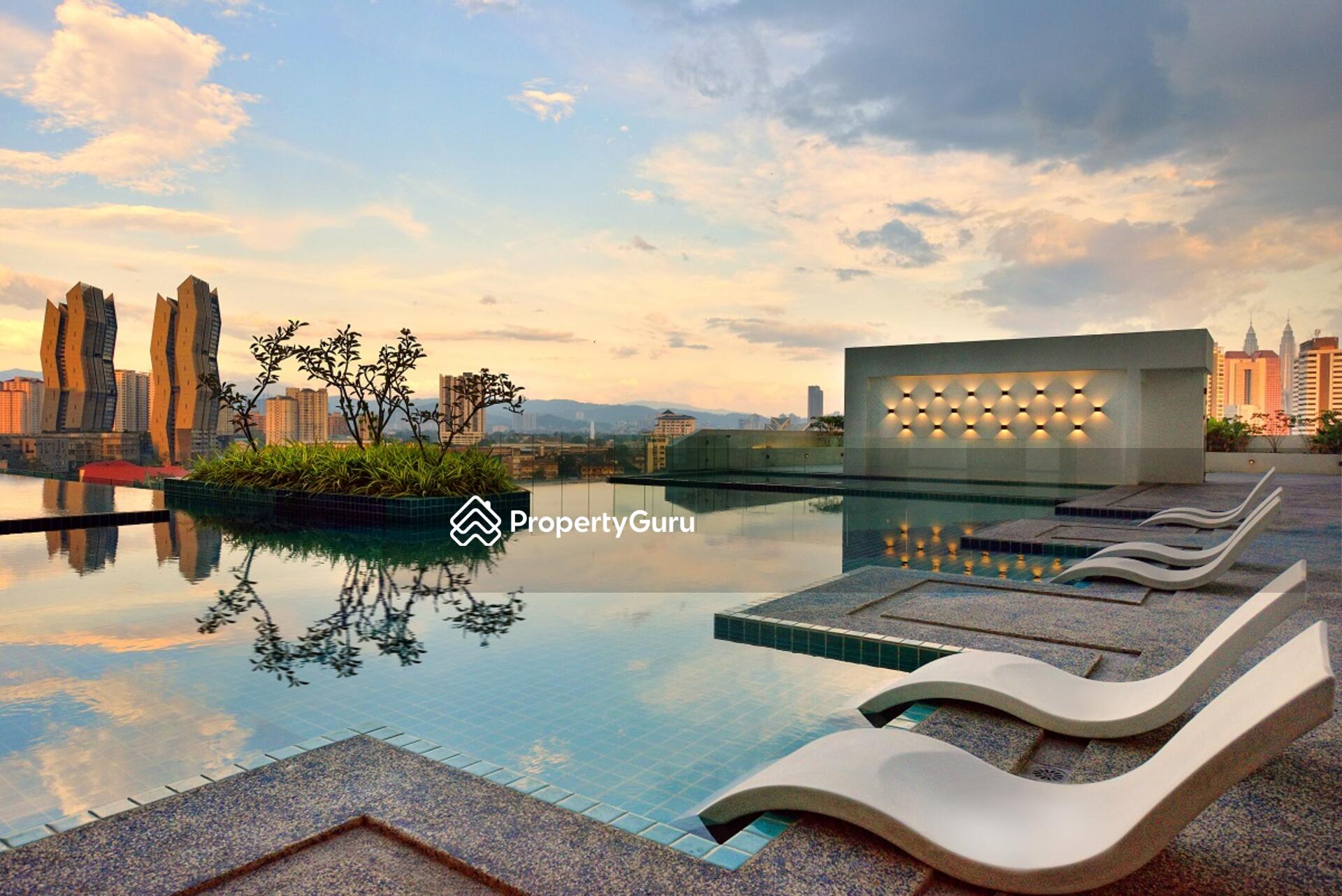 Rica Residence Sentul, KL, Malaysia Rica Residence Sentul, KL, Malaysia