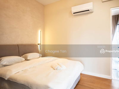 Sentral Suites @ KL Sentral, Malaysia Sentral Suites @ KL Sentral, Malaysia