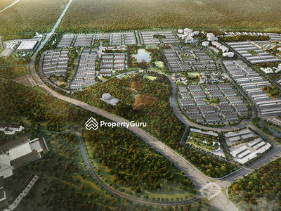 Pines @ Hillpark, Malaysia Pines @ Hillpark, Malaysia