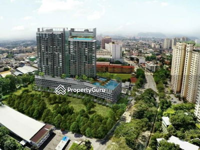 The Pano, Jalan Ipoh, Malaysia The Pano, Jalan Ipoh, Malaysia