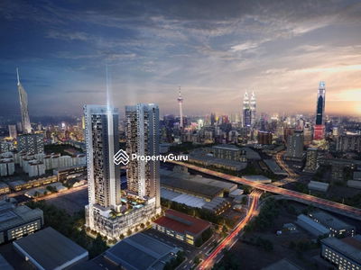 Trion 2 @ KL, Malaysia Trion 2 @ KL, Malaysia