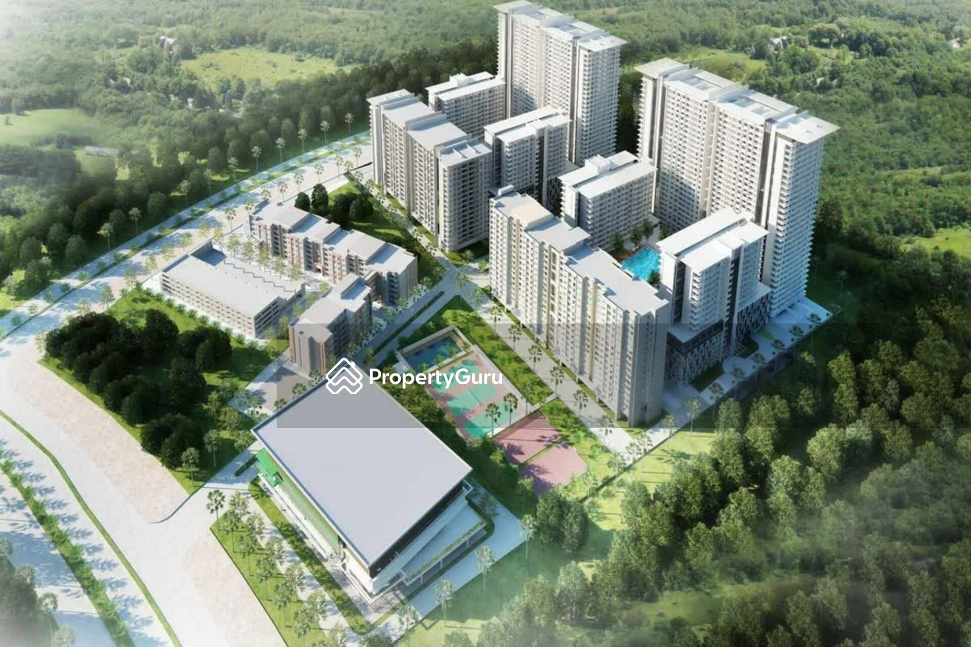 Mutiara Ville @ Cyberjaya, Malaysia Mutiara Ville @ Cyberjaya, Malaysia