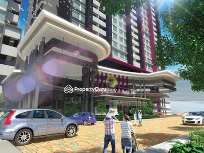 Casa Green @ Bukit Jalil, Malaysia Casa Green @ Bukit Jalil, Malaysia