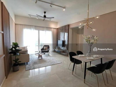 TriTower Residence @ Johor Bahru Sentral, Malaysia TriTower Residence @ Johor Bahru Sentral, Malaysia