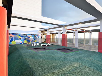 Rica Residence Sentul, KL, Malaysia Rica Residence Sentul, KL, Malaysia