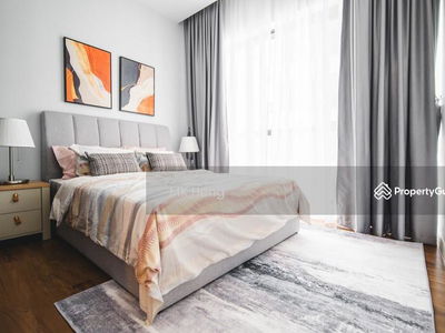 ARIA Luxury Residence, KLCC, Malaysia ARIA Luxury Residence, KLCC, Malaysia