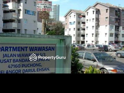 Wawasan Apartment, Puchong, Malaysia Wawasan Apartment, Puchong, Malaysia